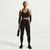 Nike W NP DF SMLS HR 7/8 TIGHT, ženske helanke za fitnes, crna IF1208