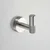 Kopalniški obešalnik 6606 Modern Brush Nickel