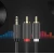 UGREEN AV102 3.5mm M. na 2RCA M audio kabl 5M