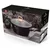 BERLINGERHAUS Posoda s pokrovom z marmornato površino 20 cm Black Rose Collection BH-1641