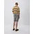 Reserved - Plisirani šorts slim fit