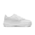 Nike Ženske patike Court Vision Alta Ltr, DM0113-100, Bele