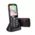 Evolveo - EasyPhone XO, mobilni telefon za starije osobe, crne boje