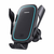 BASEUS Nosilec za avto s polnilnikom MilkyWay Pro 15W (črn)