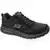 Skechers Muške patike Burns-Agoura, 52635-BBK, Crne