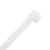 slomart NEO TOOLS Vezice, 4.8 x 300 mm, 75 kos, bele