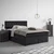 Boxspring Krevet Chester 180/200 cm , crna