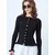 Trend Alacati Stili Ženska bluza Alc-X14533, Braon