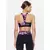 SKECHERS BRA THE GOFLEX ULTRAVIOLET ZIP FRONT BRA ZA ŽENE