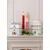 Aberto Design Dekorativni predmet SUS0228, 21x15x25 cm, Bela
