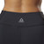 Reebok OS LUX TIGHT 2.0, ženske tajice za fitnes, crna