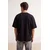 Trendyol Muška majica Tmnss26Ts00051, Crna