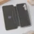 Maska na preklop Teracell Flip Premium za Samsung A15 4G/ A155F/ A15 5G/ A156B zlatna.