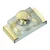 Kingbright SMD-LED 0603 crvena 250 mcd 60 ° 20 mA 1.95 V Kingbright KPTD-1608SURCK