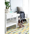 Decormat PVC podloga Geometrijski ovali 60x90 cm