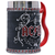 NEMESIS NOW ACDC BACK IN BLACK TANKARD 16CM VRČ