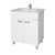 Ceramica Lux Roma Plazma 60 donji deo