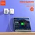 Moxom Kućište punjača MX-HC178 GaN, USB+Type-C QC 18W PD 45W, Crno