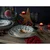 Creatable Jedilni Servis Chistmas, 12-Delni