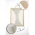 Wallity Uramljena slika Ersy2Limodel29, 33x48 cm, 2 dela