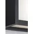 RABALUX Lublin Spoljna zidna lampa, LED, IP54, 10W, 480lm, Crna