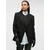Karl Lagerfeld Blazer črna/bela