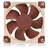 Noctua NF-A8 PWM chromax, 8cm ventilator, 12V, 4-pin PWM
