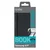 SBS Wallet Smooth etui za Samsung Galaxy A37 s flipom - črn