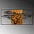 Wallity Zidna dekoracija Acacia Tree-328-A, 147cmx70cmx3cm, Hrast