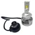 LED Sijalice D4S, 40W, 20.000 lm, Canbus, 6000K
