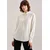 SEIDENSTICKER Bluza, bela