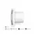 BBLINK Era ventilator F100 RIO 4C mat beli
