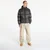 Jakna REPRESENT Translucent Hooded Puffer Washed Black XL