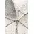 Conceptum Hypnose Tepih Bukle 1407, 200x290 cm, Beli