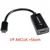 A-CM-HDMIF-03 ** Gembird TYPE-C TO HDMI 11cm CABLE (alt.A-CM-HDMIF-01, UH401, 479)