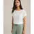 WE Fashion Majica bela