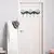 Wallity Zidna vešalica Naile, Šarena