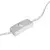 Atmosphera - Stona lampa NOLY 1xE14/40W/230V žuta