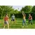 ModernHome Sklopiva sportska mreža 600x240cm za odbojku i badminton MOVEPRO VS-5.7x2.3