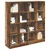 Highboard 2 pcs Staro drvo 68 x 37 x 142 cm Konstruirano drvo