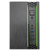 EUROCASE MidT ML N6-550B / brez napajalnika / 2x USB 3.0 / USB-C / črna