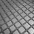Rubber car mats Ford Transit Custom 2018-2023 (3rd row)