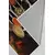 Conceptum Hypnose Tepih Hmnt591, Pravougaoni, 80x120 cm, Šareni