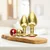 Ouch – Anal Plug Set Gold