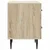 Noćni ormar s ladicama 2 pcs Hrast sonoma 43 x 34,5 x 47,5 cm