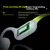 Lanshidun Bluetooth slušalice AirWave Pro, Crne