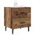 Vidaxl Nočna omarica 2 pcs Star les 40 x 35 x 47.5 cm Konstruiran les