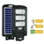 Vodootporna solarna ulična lampa W555A-3 300W