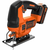 BLACK & DECKER akumulatorska vbodna žaga BDCJS18