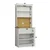 Hanah Home ormar za kafe kutak Nero Solo 1600-225, 80 cm, beli